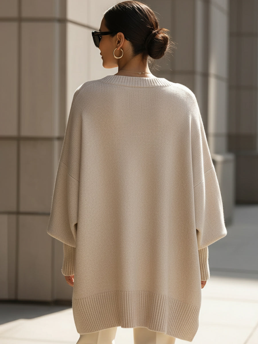 The Sophia Poncho