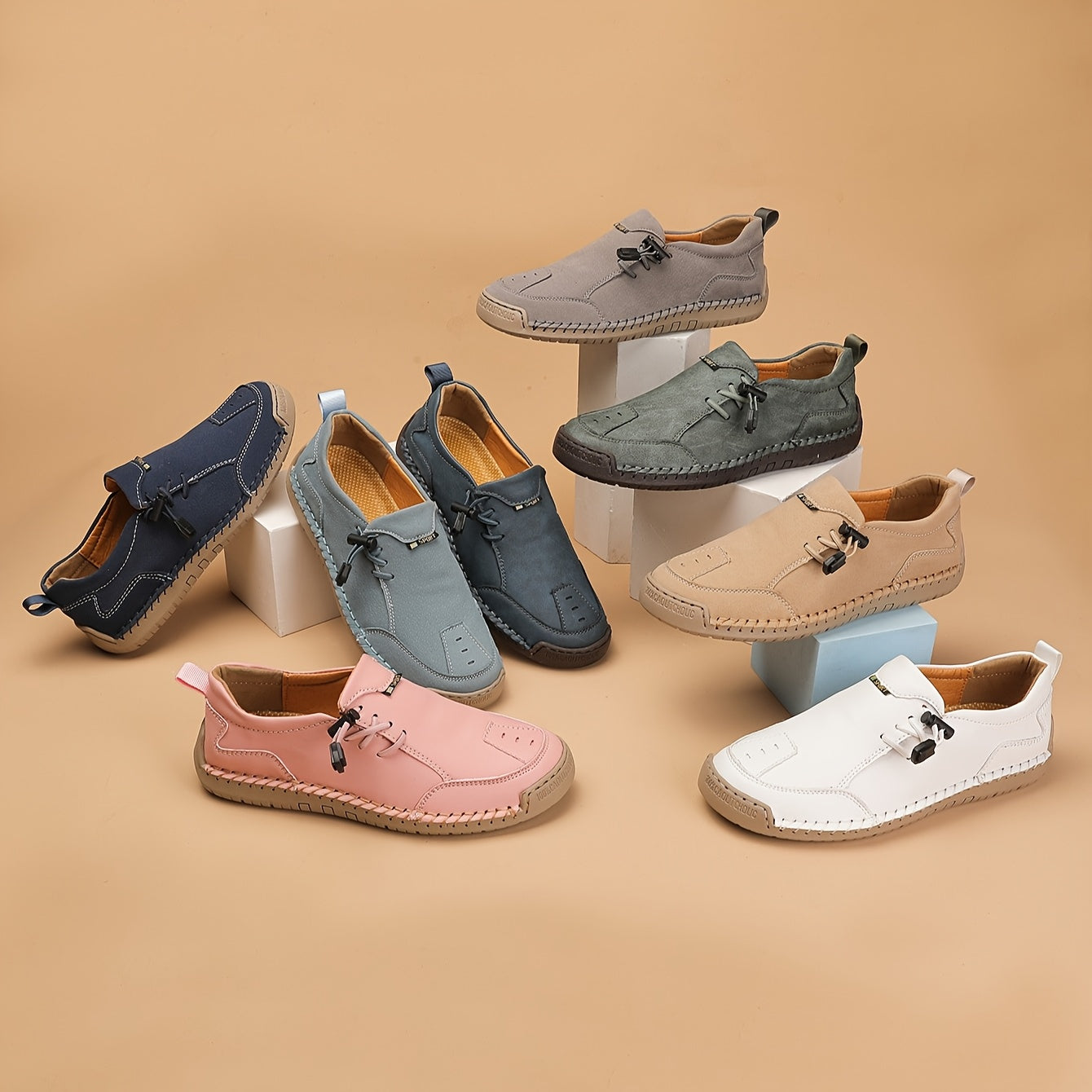 Célya™ | Comfort-Focused Therapeutic Walking Shoes