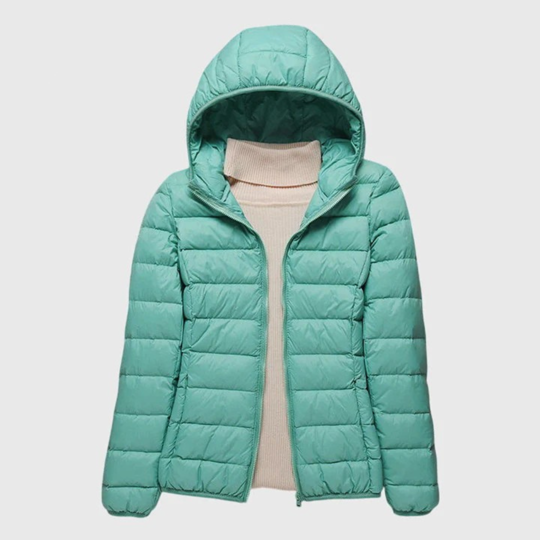 Kensington Quilted Jacket Timeless Vogue