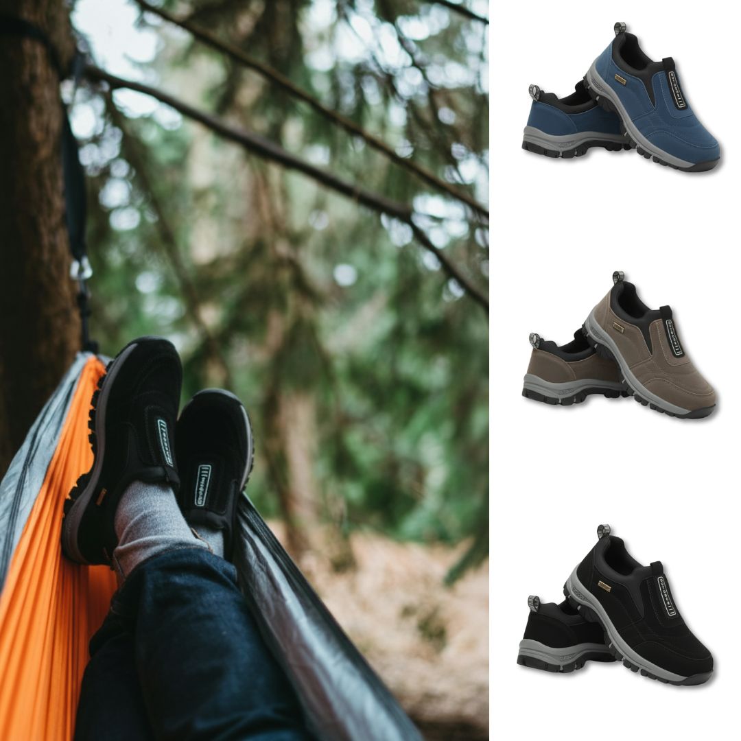 Damian – Men’s Premium Hiking Shoes