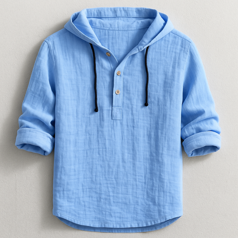 Émile | Premium Cotton Men's Shirt
