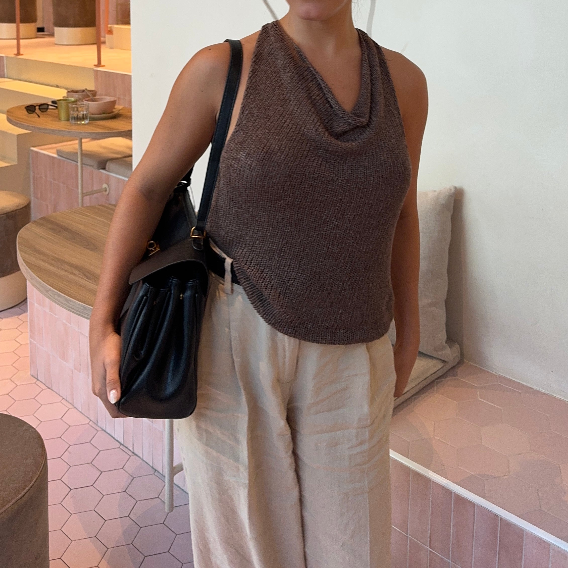 Isabella Vintage Nero