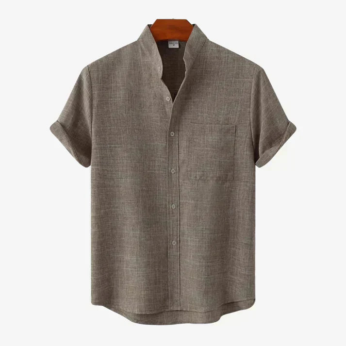 Vieri | Summer Linen Shirt
