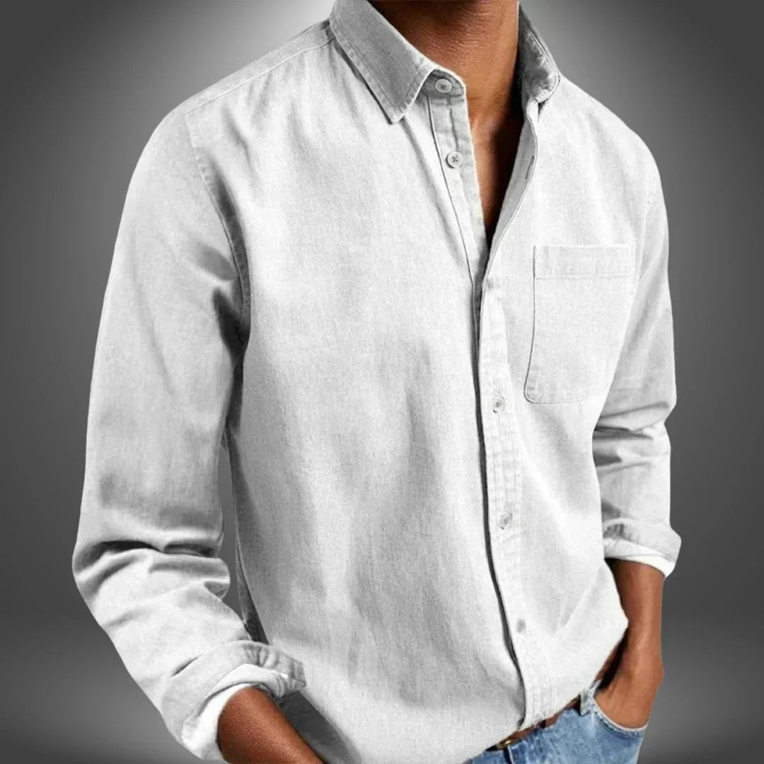 Leonardo Artisan Long Sleeve Shirt