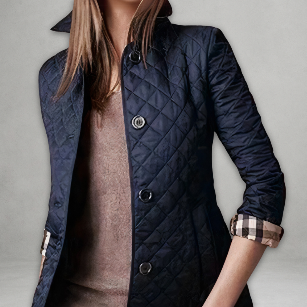 Isabella Autumn Jacket Timeless Vogue