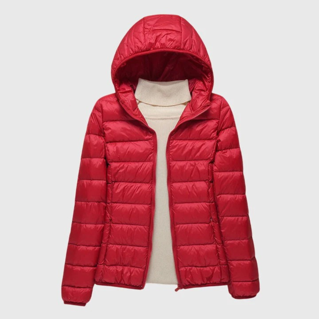 Kensington Quilted Jacket Timeless Vogue