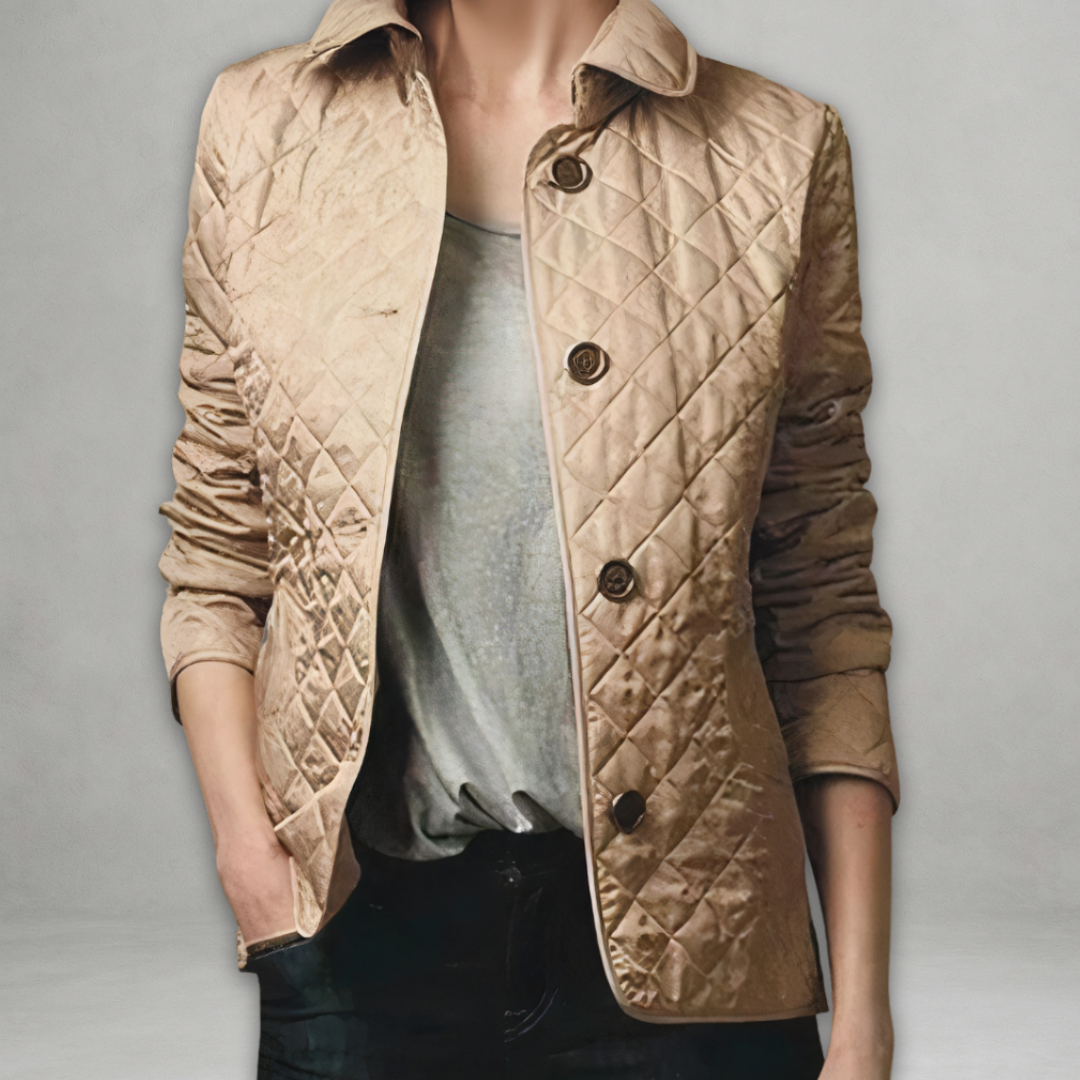 Isabella Autumn Jacket Timeless Vogue