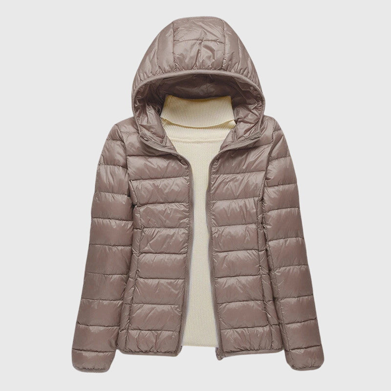 Kensington Quilted Jacket Timeless Vogue