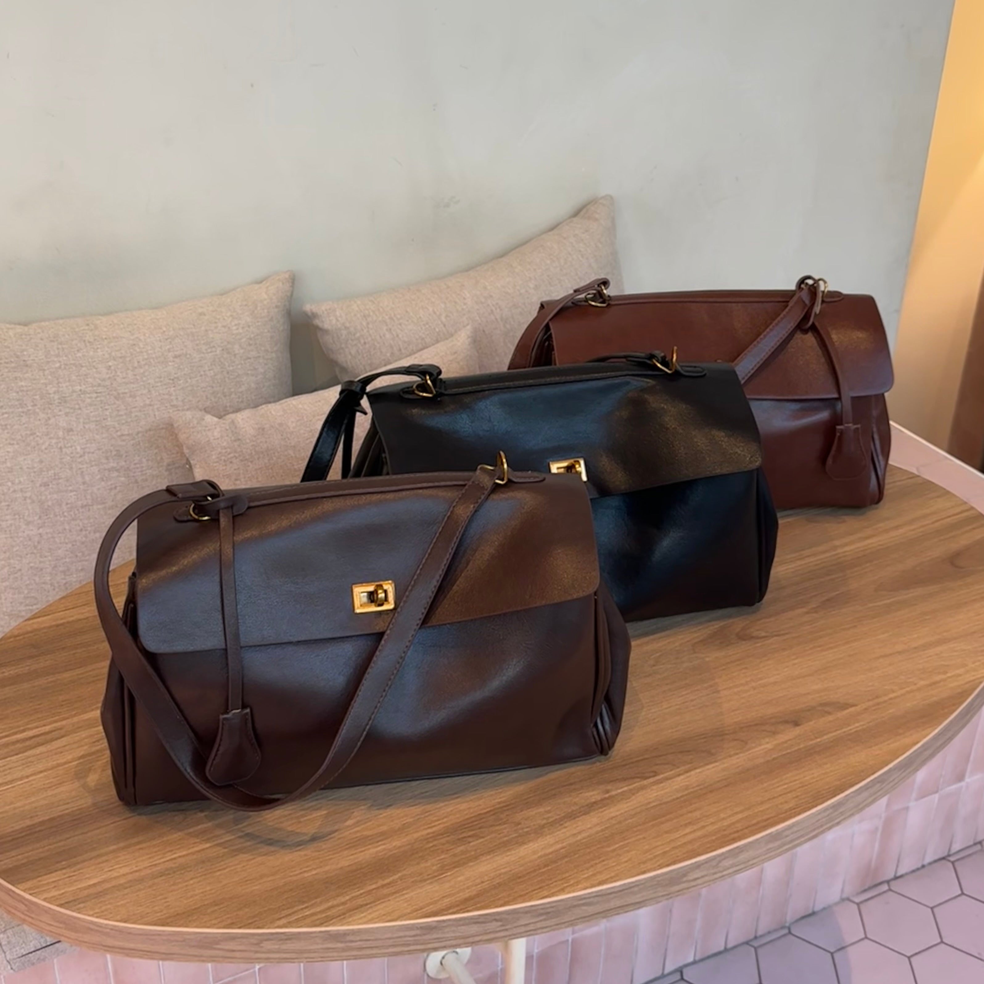 Isabella Vintage Nero