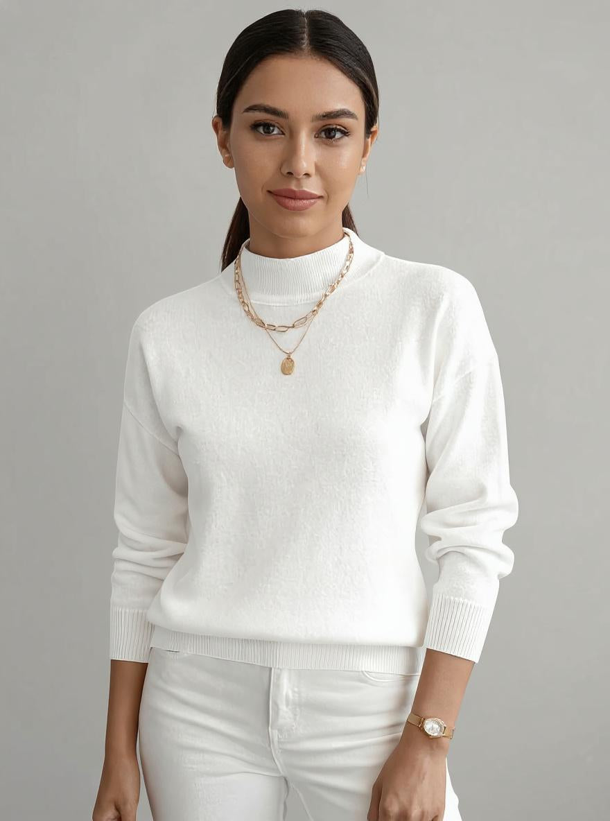 Velora™ Soft Knit Pullover