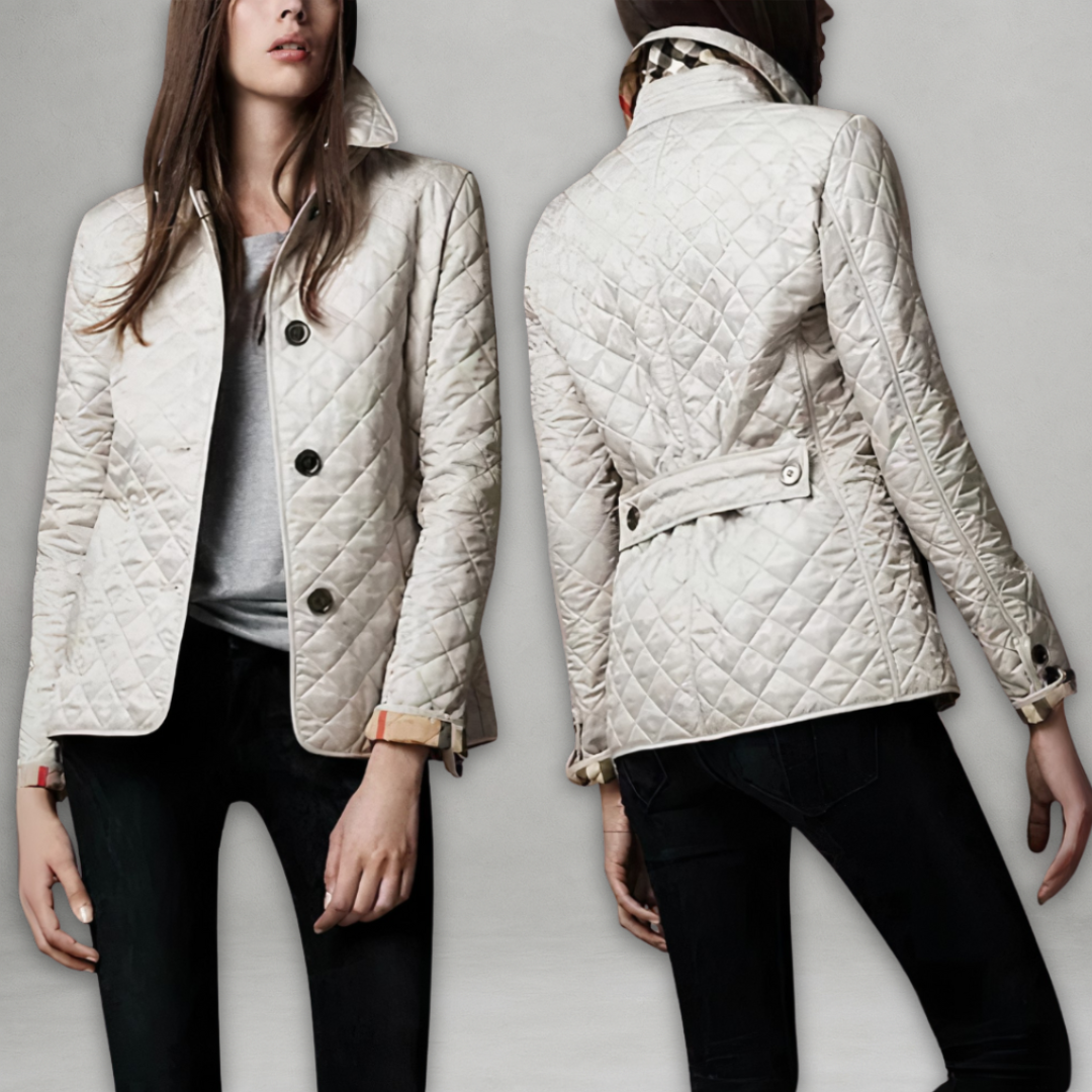 Isabella Autumn Jacket Timeless Vogue