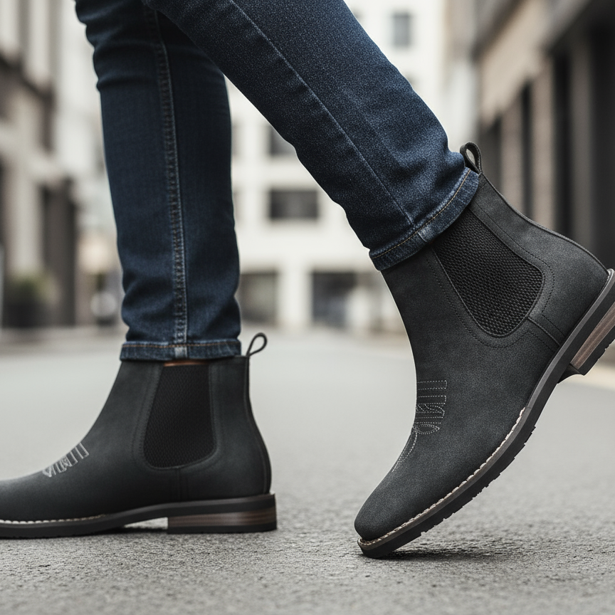 Ashford Maxwell Boots