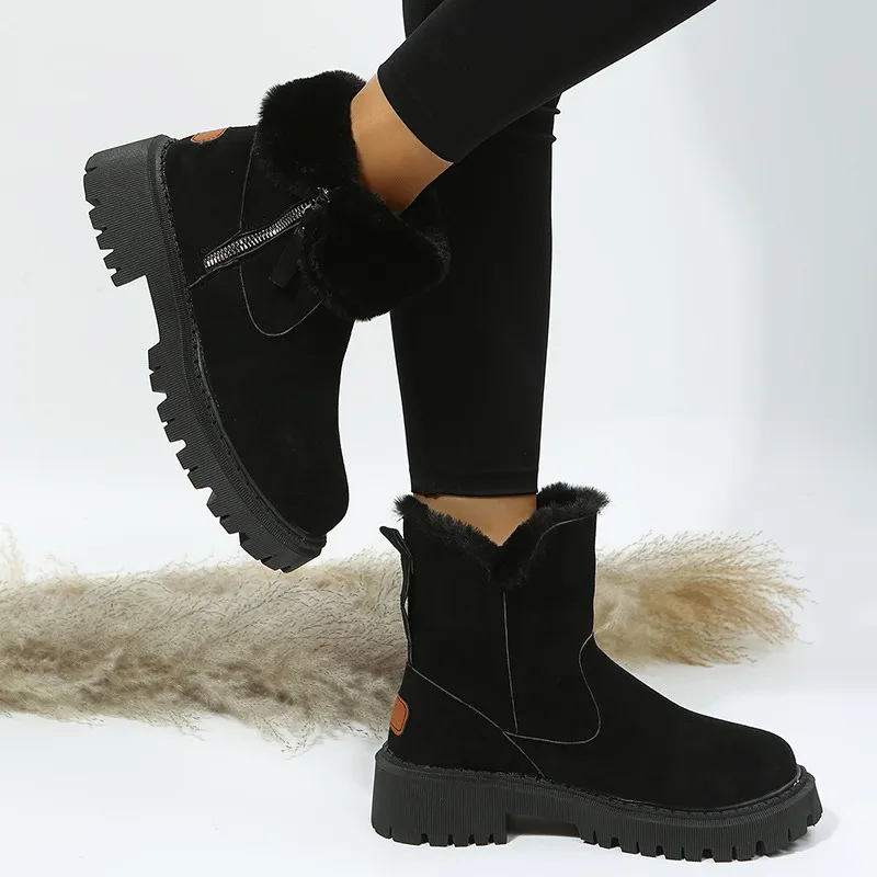 Nuvea™ Cozy Boots