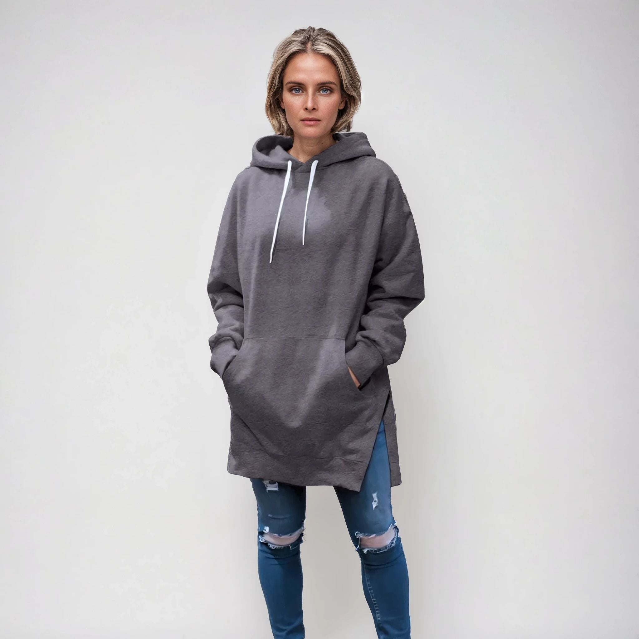 DreamLuxe™ Hoodie Dress
