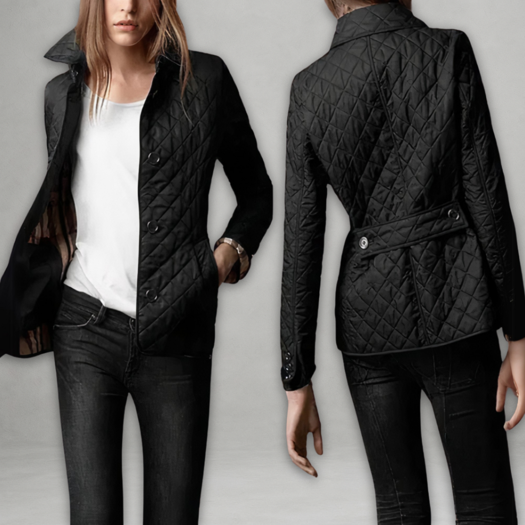 Isabella Autumn Jacket Timeless Vogue