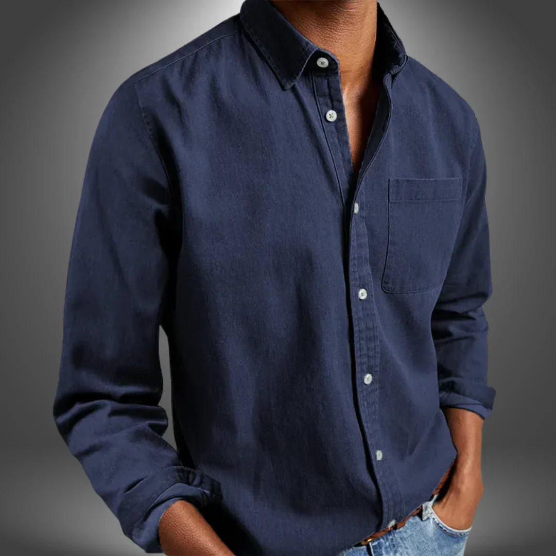 Leonardo Artisan Long Sleeve Shirt