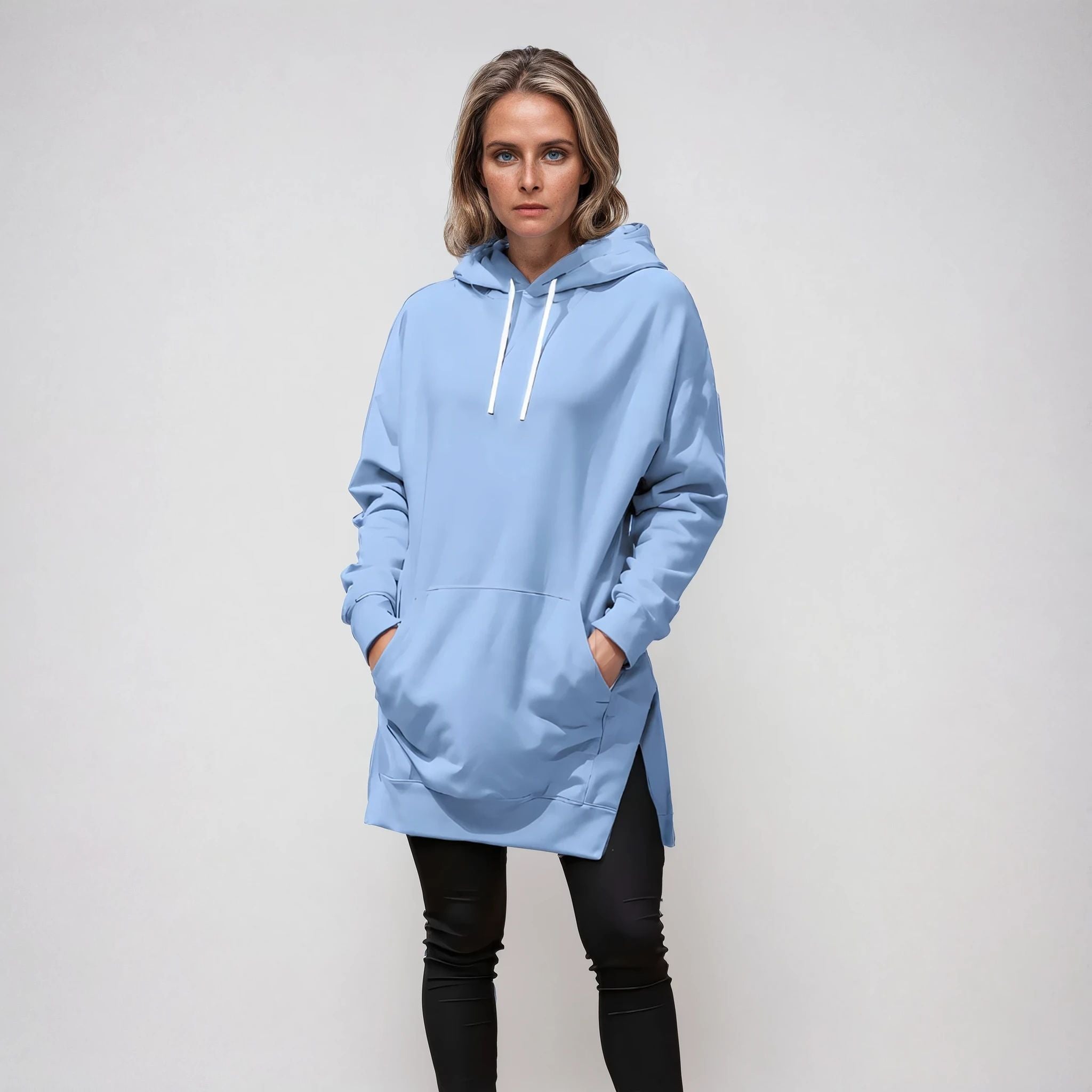 DreamLuxe™ Hoodie Dress