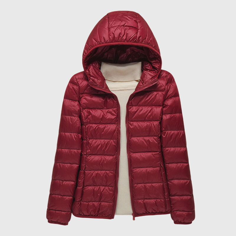 Kensington Quilted Jacket Timeless Vogue