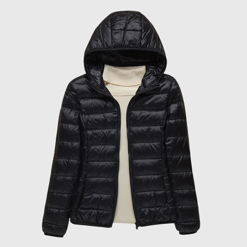 Kensington Quilted Jacket Timeless Vogue
