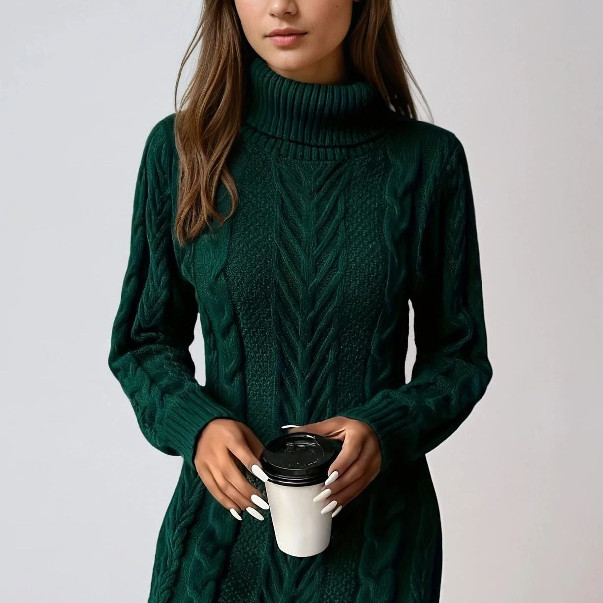Elara™ Knit Dress
