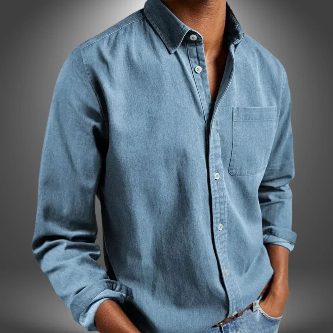 Leonardo Artisan Long Sleeve Shirt