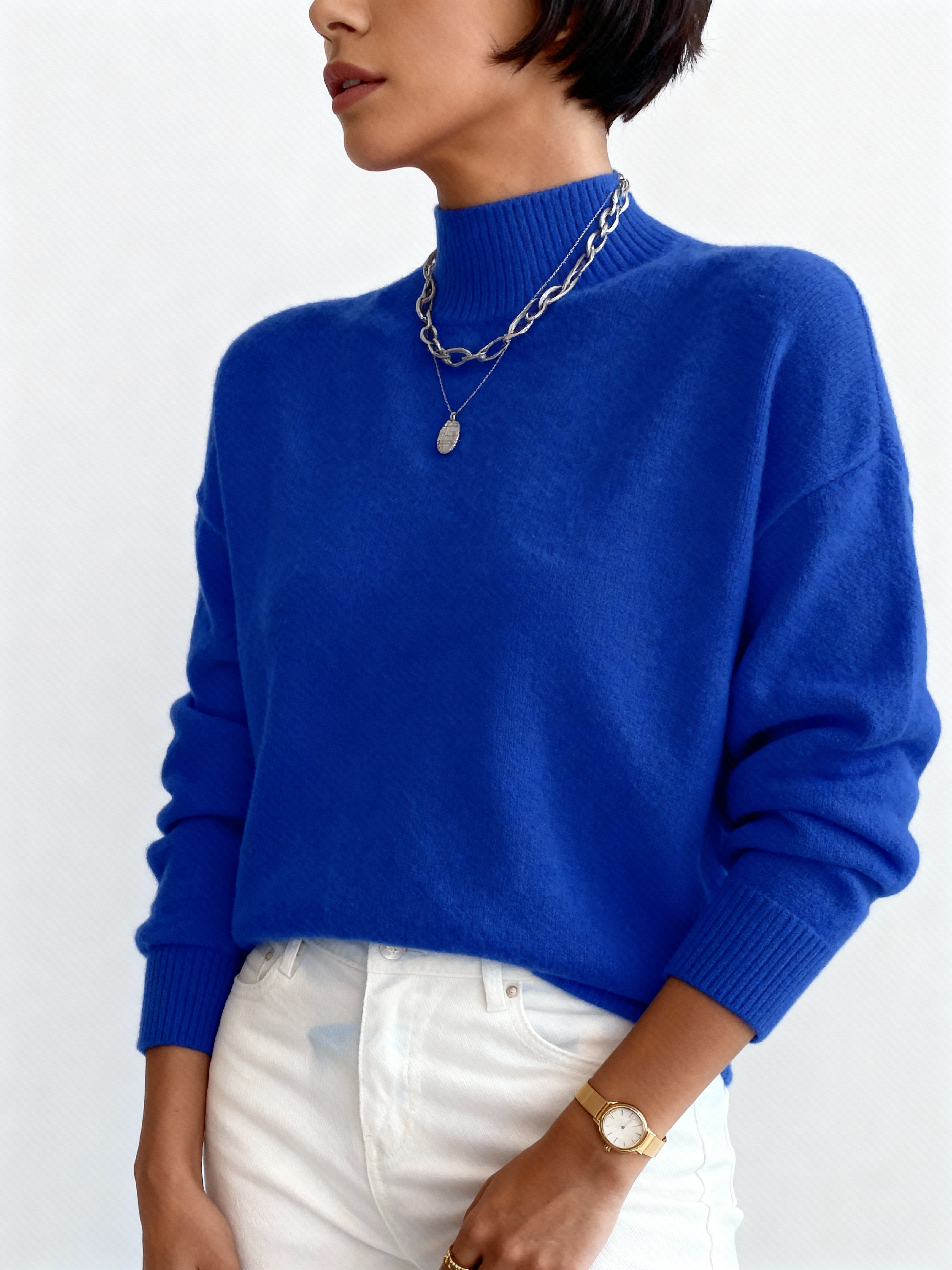 Velora™ Soft Knit Pullover