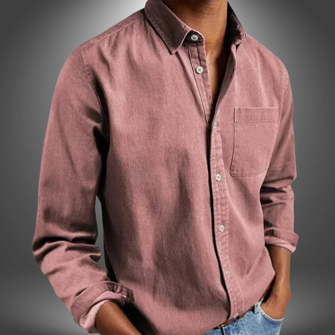 Leonardo Artisan Long Sleeve Shirt