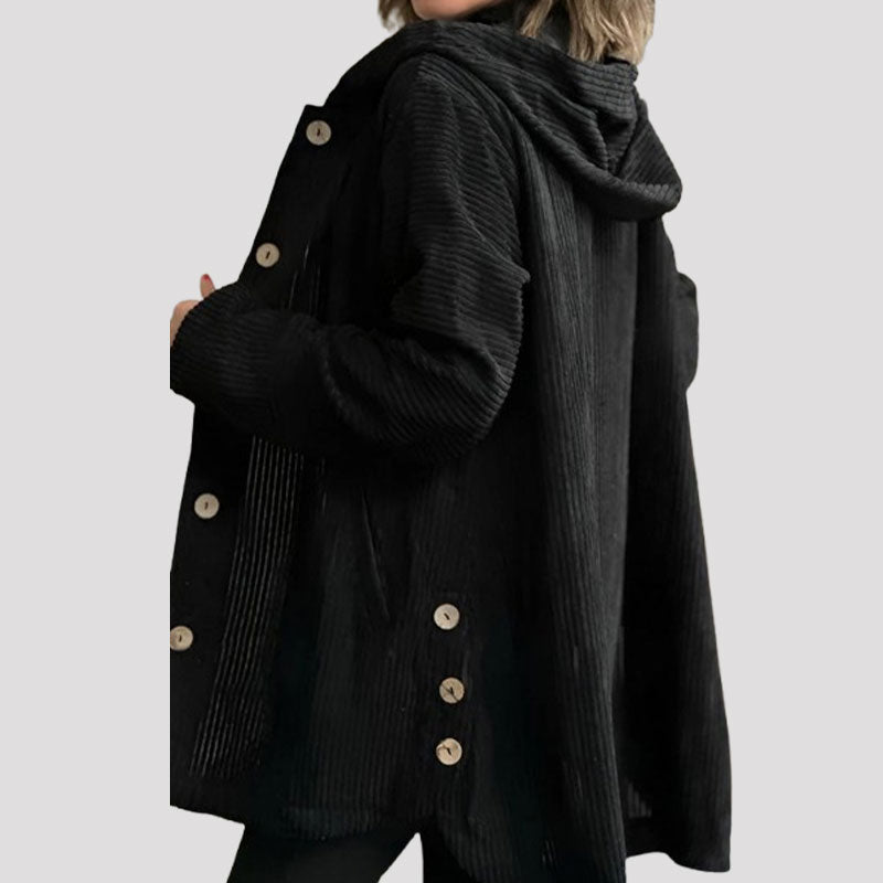 Flavie™ - RELAXED FIT AUTUMN JACKET Timeless Vogue