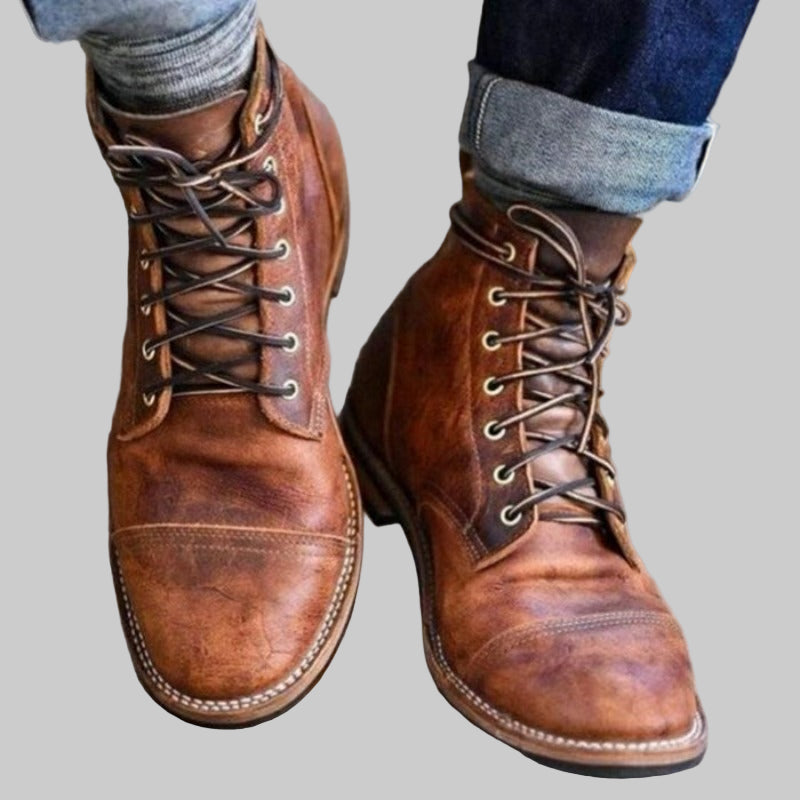 Elwood – Men’s Leather Dress Shoes