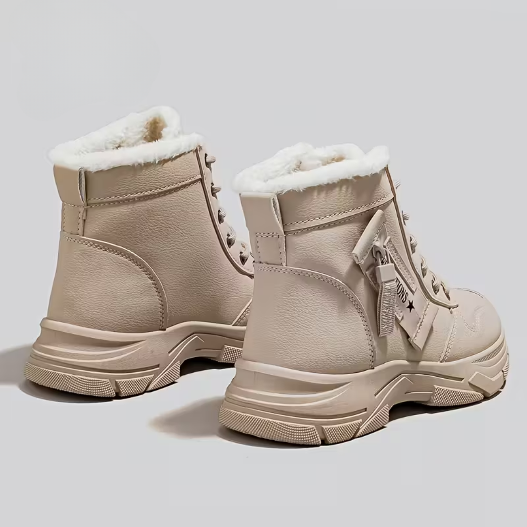 Talia Women's Faux-Fur Winter Boots