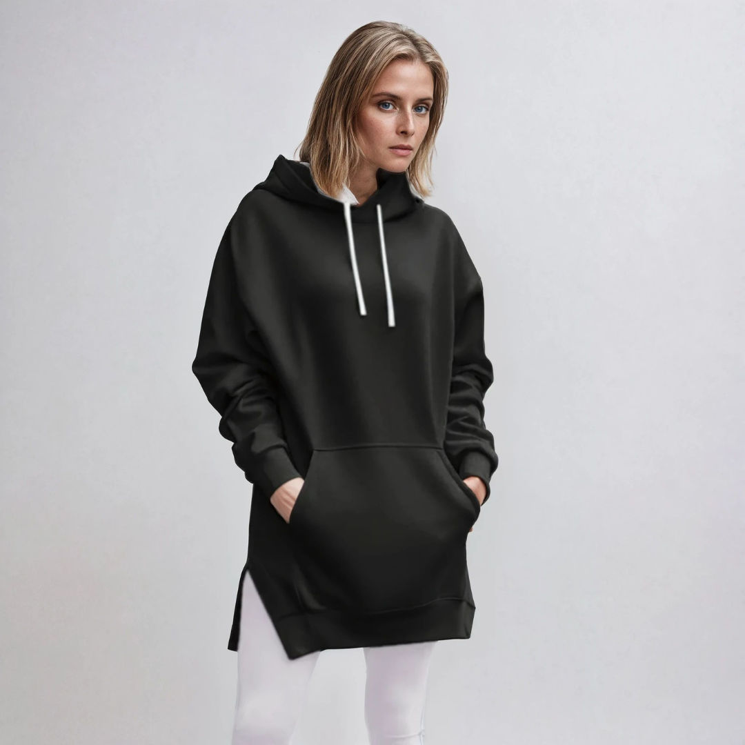 DreamLuxe™ Hoodie Dress
