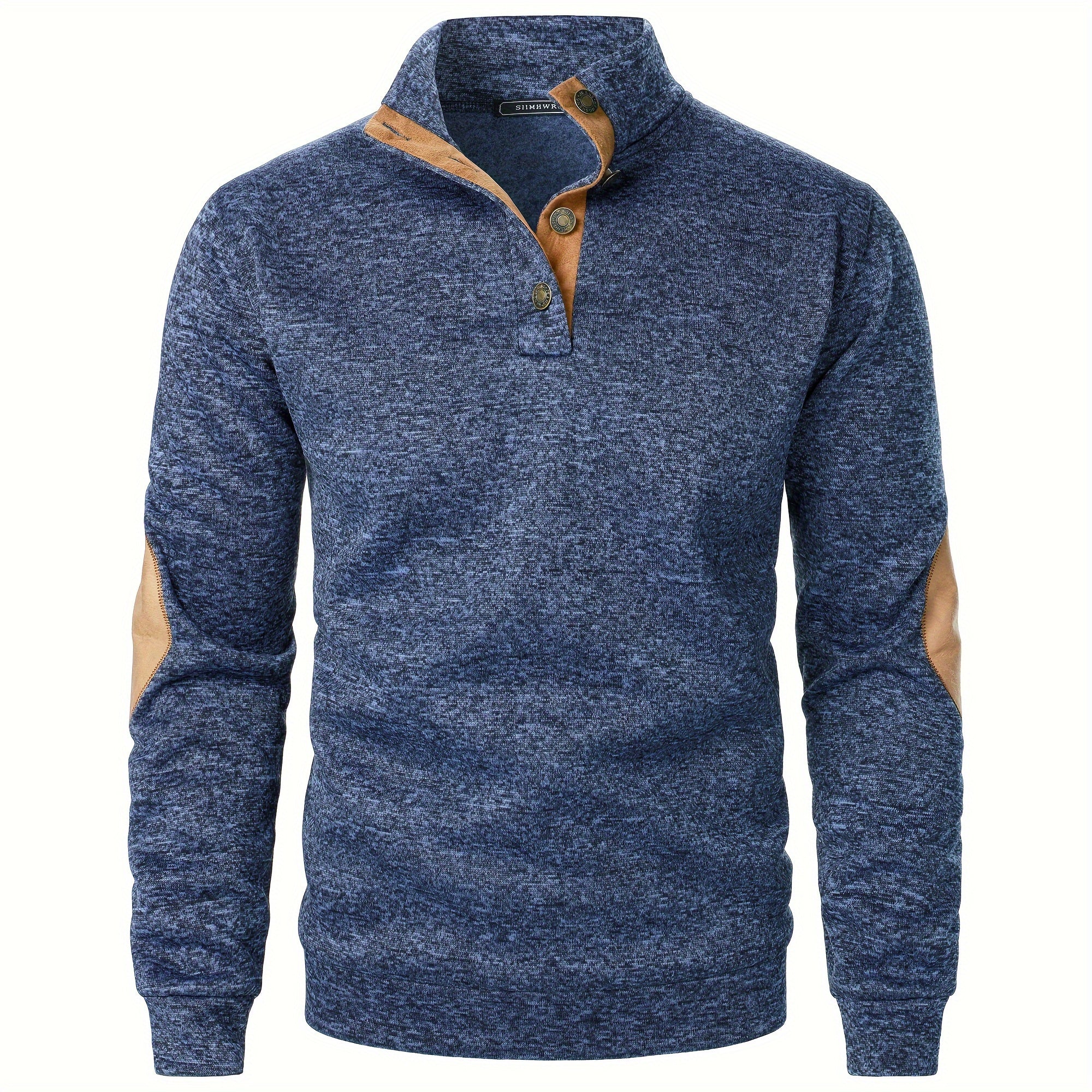 The Marlowe Quarter-Zip