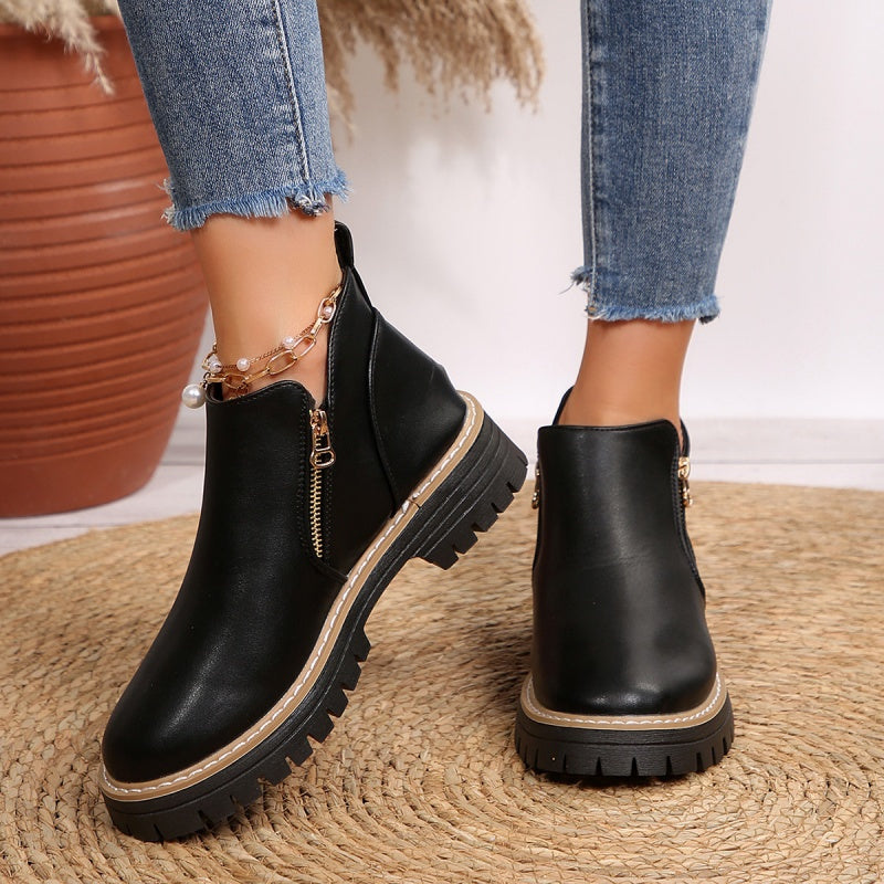The Eleanor Comfort Boots