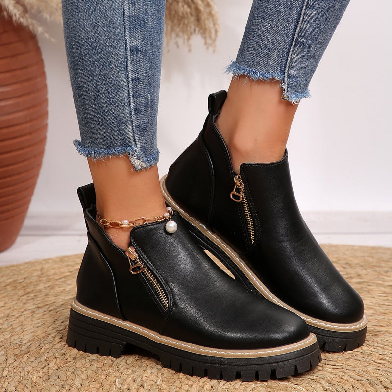 The Eleanor Comfort Boots