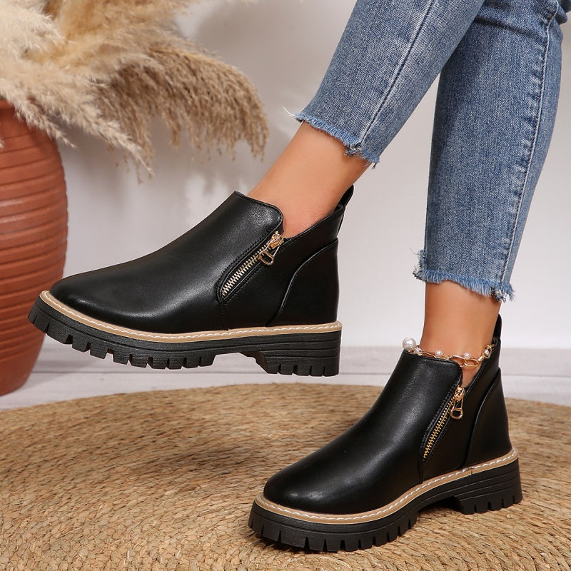 The Eleanor Comfort Boots