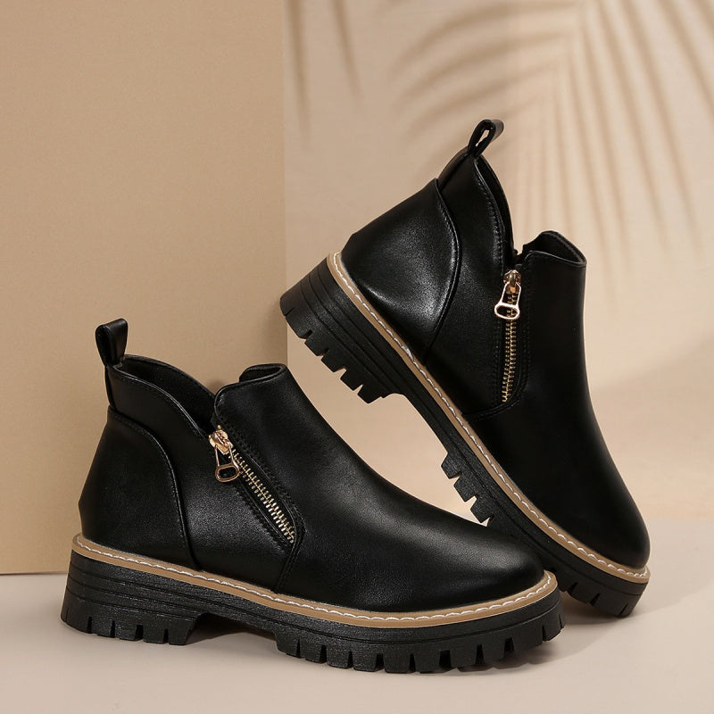 The Eleanor Comfort Boots