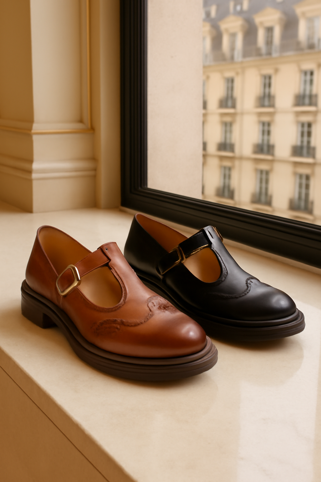 AMÉLIE™ – Paris Grace Loafers