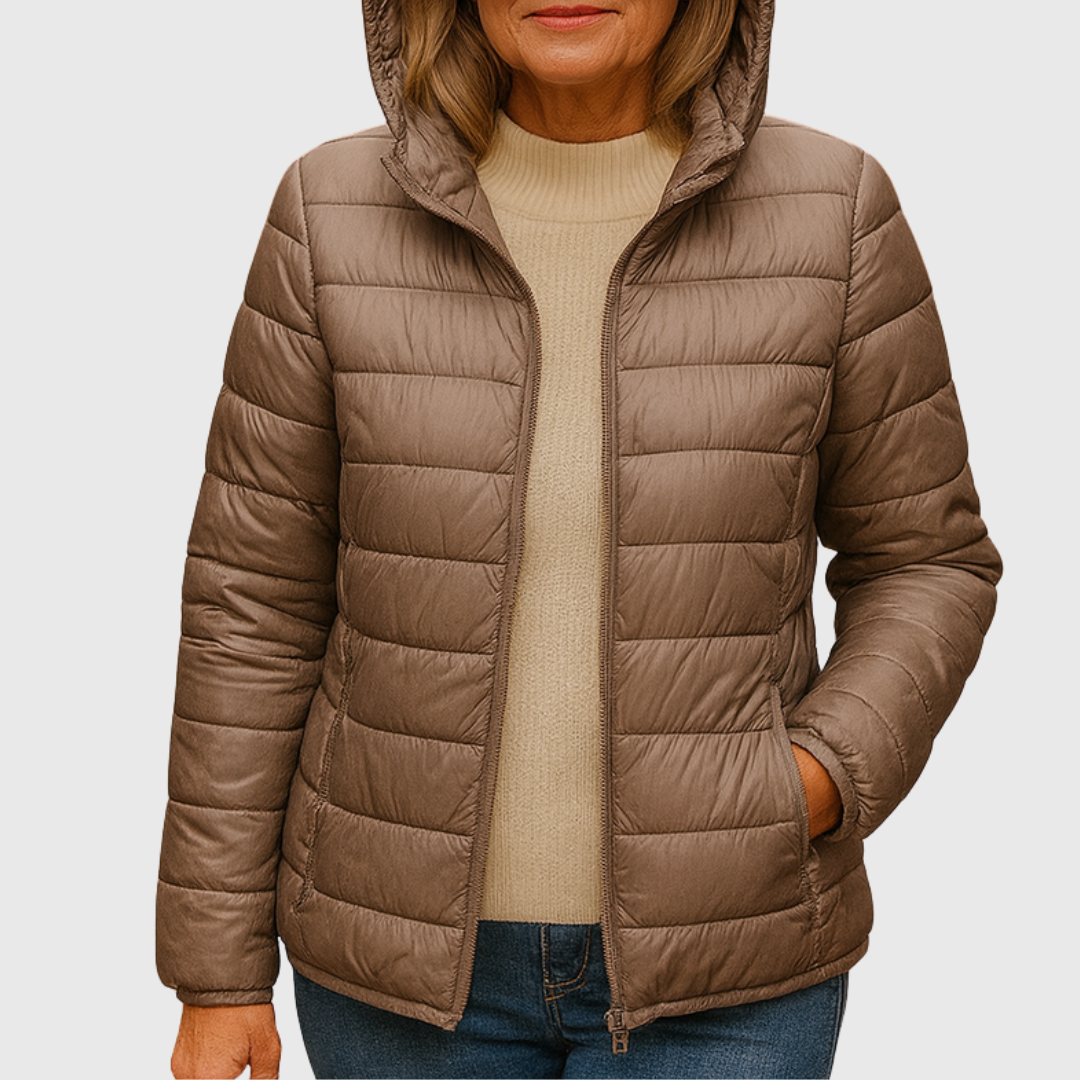 Kensington Quilted Jacket Timeless Vogue