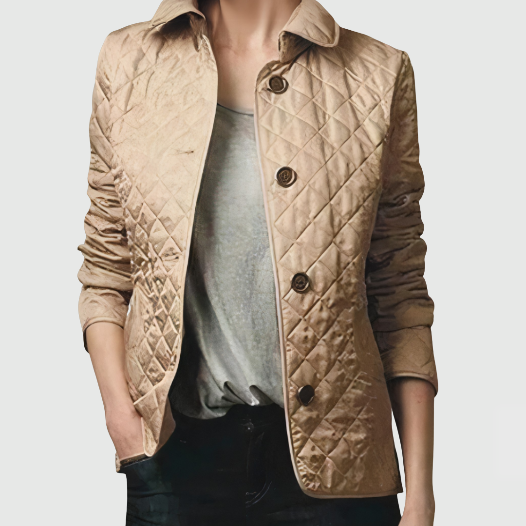 Isabella Autumn Jacket Timeless Vogue