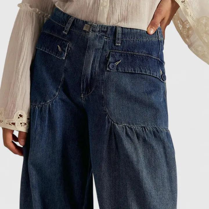 Alina | Wide-Leg Grace Pants Mijn winkel