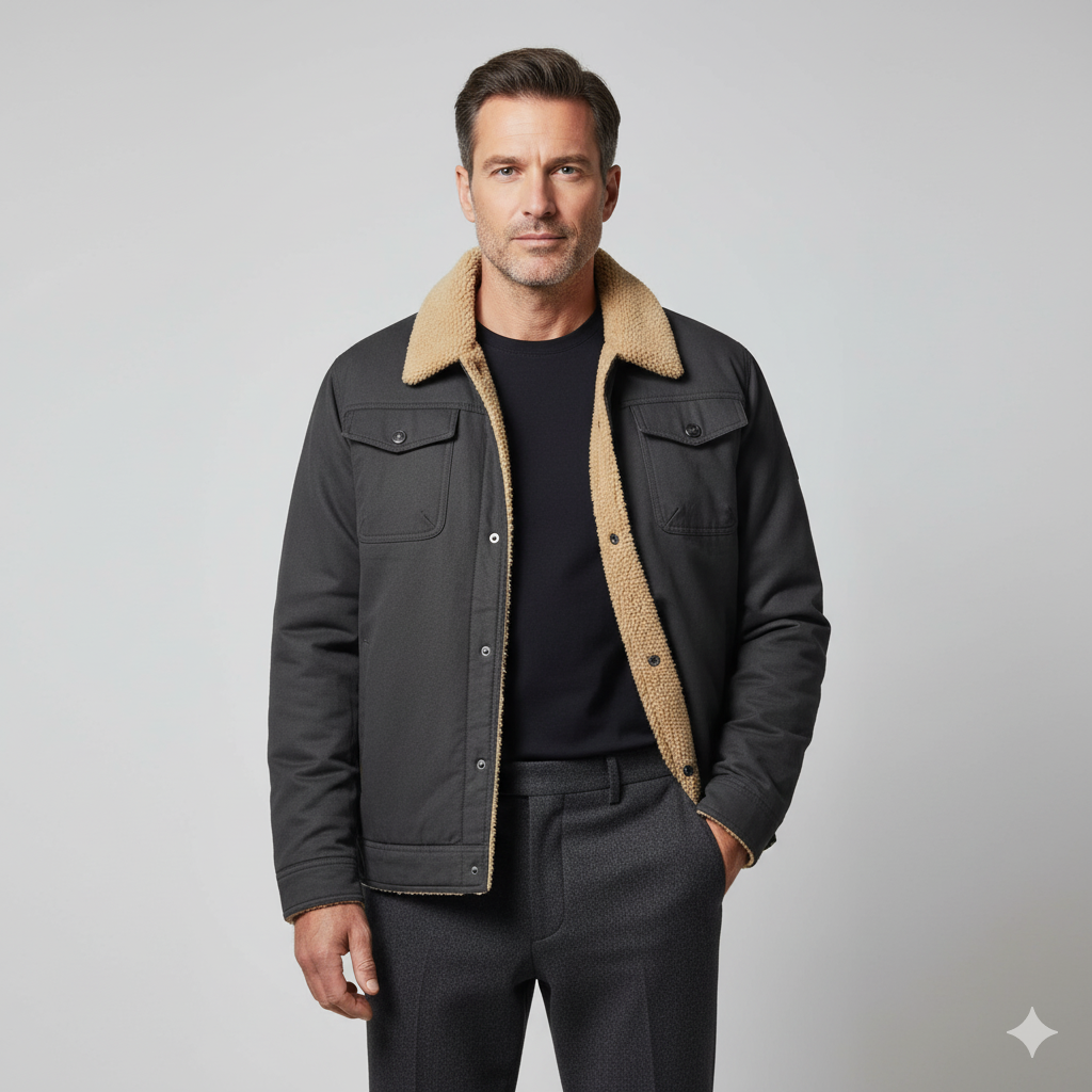 Kensington Bomber Jacket