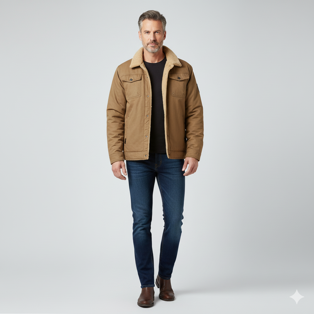 Kensington Bomber Jacket