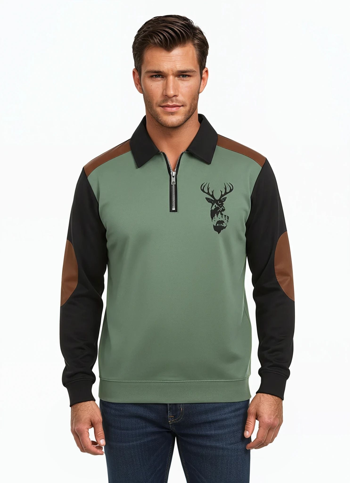 Aubert™ | Pull Automnal Élégant