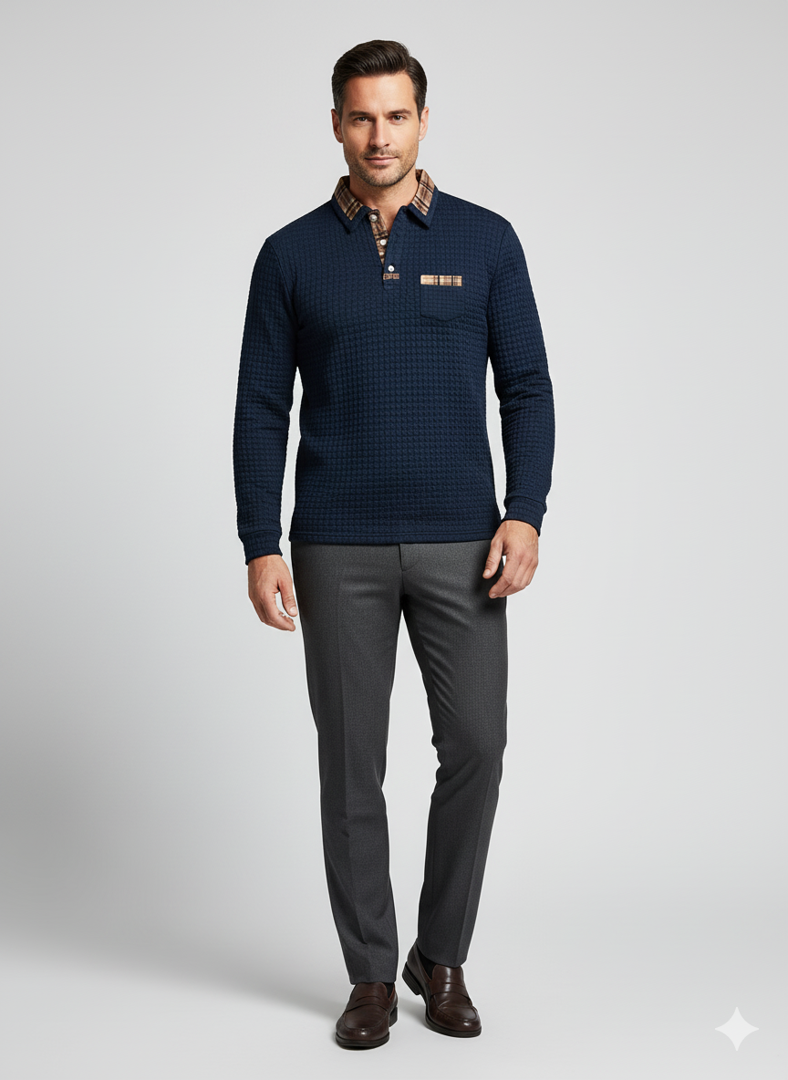 The Marlborough Pullover