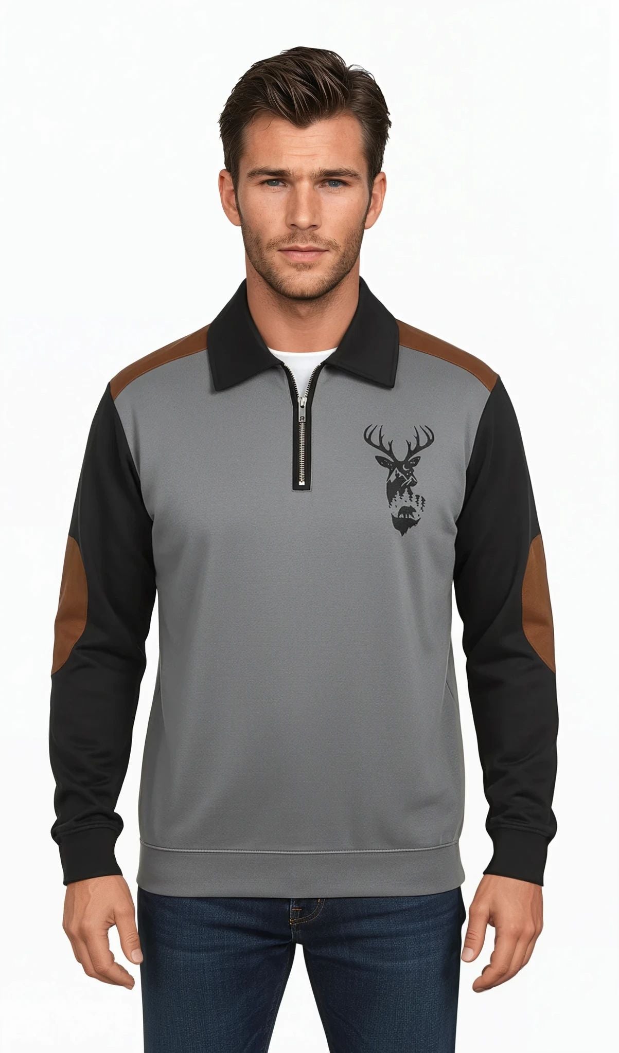 Aubert™ | Pull Automnal Élégant