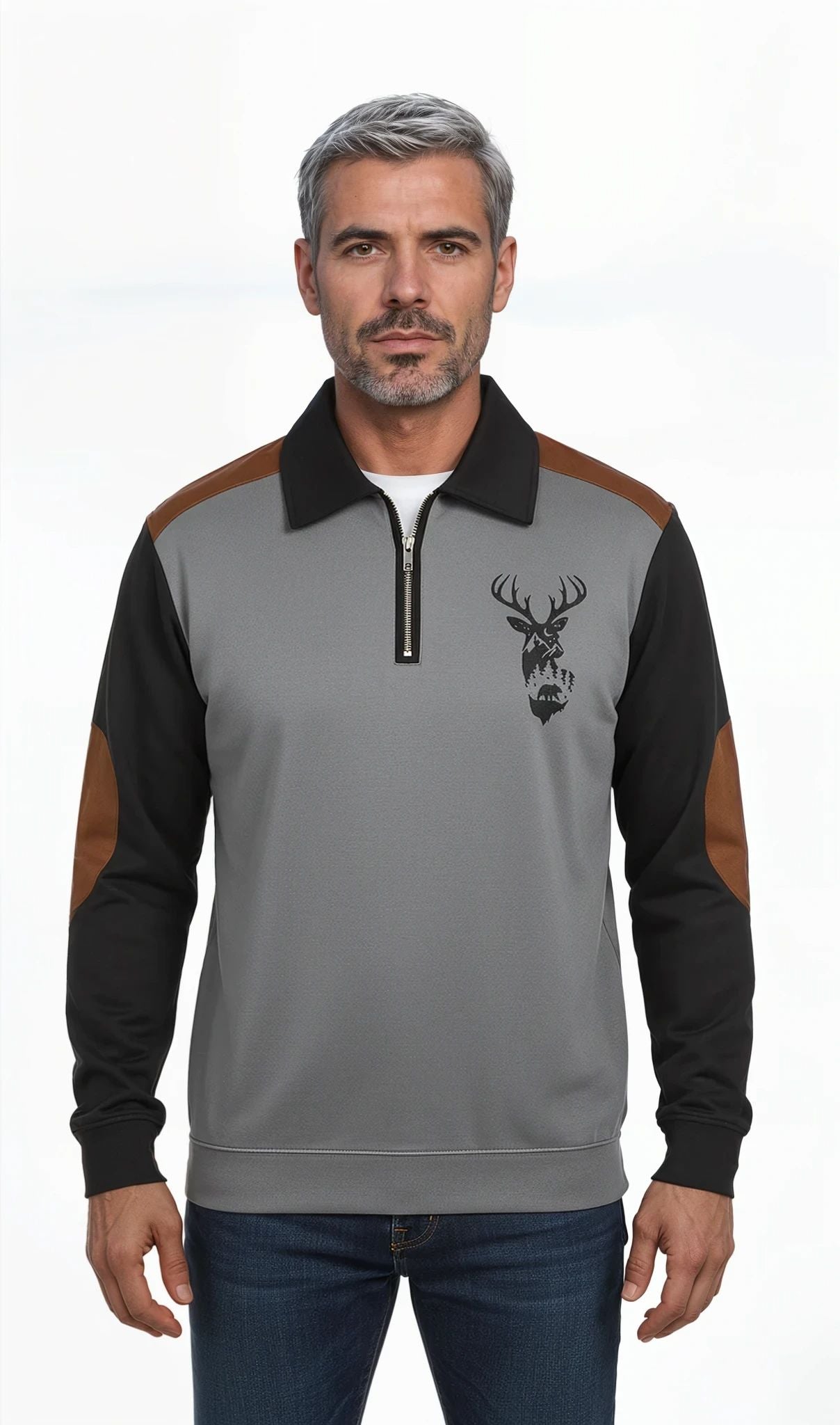 Aubert™ | Pull Automnal Élégant