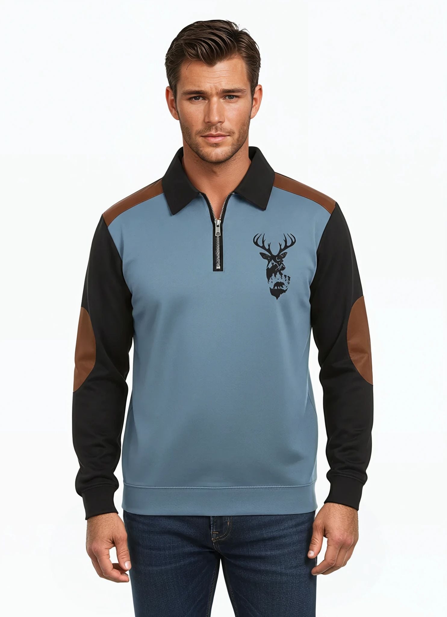 Aubert™ | Pull Automnal Élégant