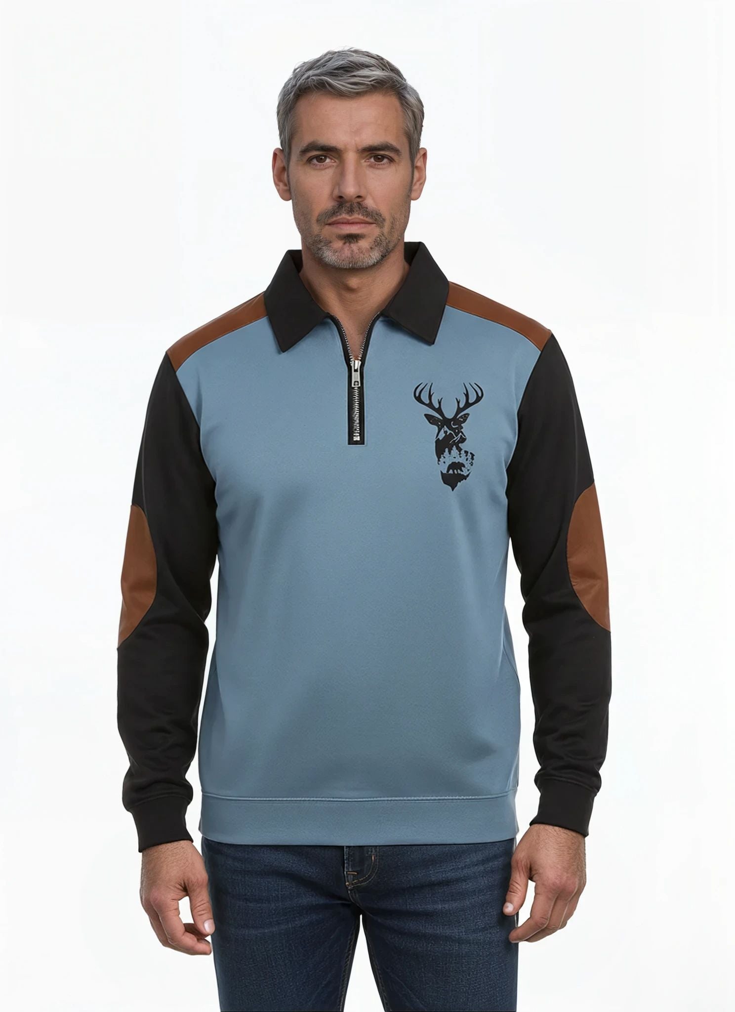 Aubert™ | Pull Automnal Élégant