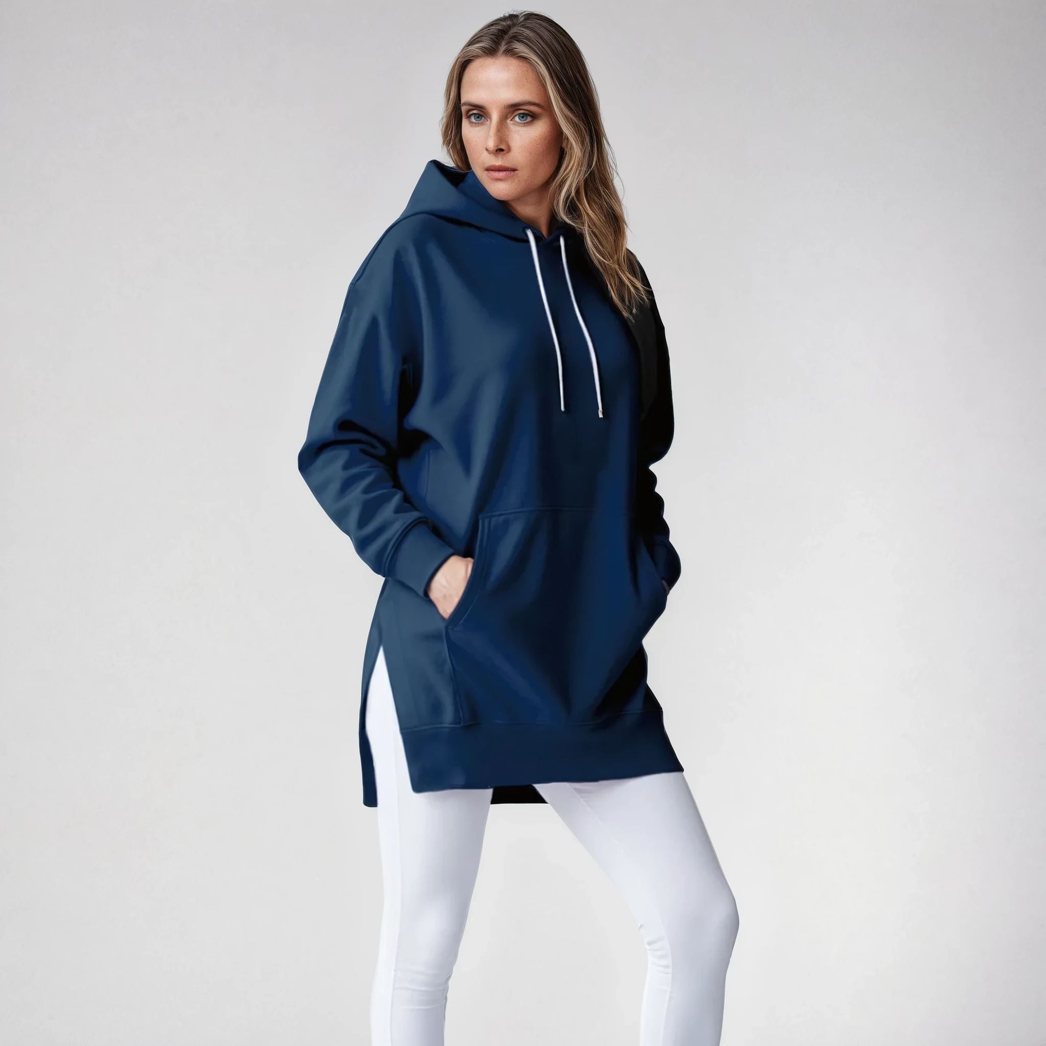 DreamLuxe™ Hoodie Dress