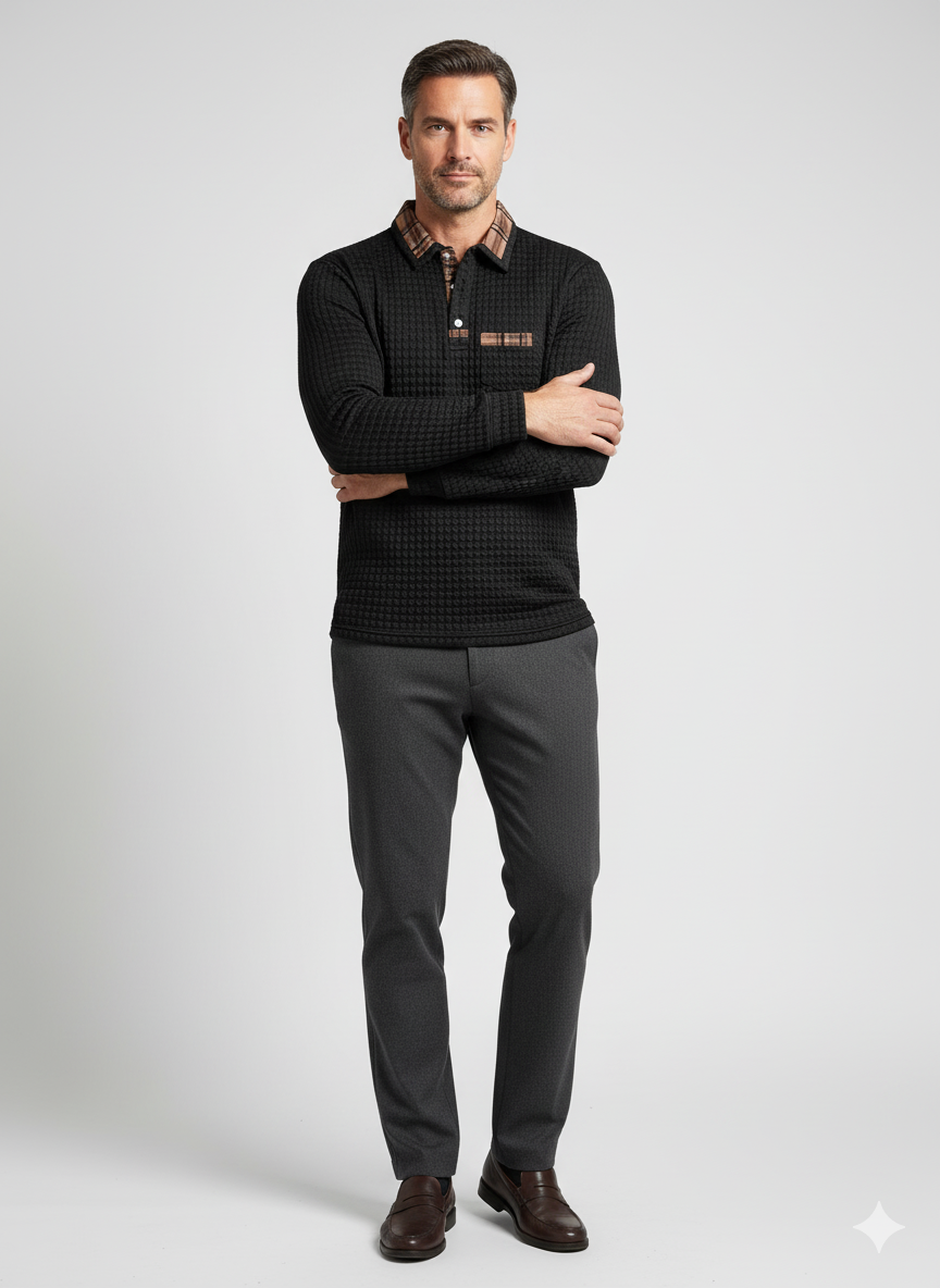 The Marlborough Pullover